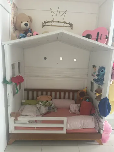 Vendo cama montessoriana Infantil