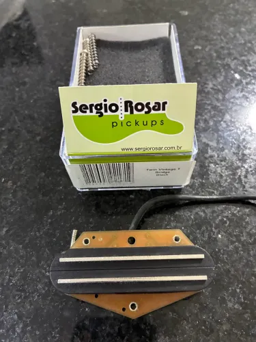 Captador Sérgio Rosar Vintage Twin (Tele)
