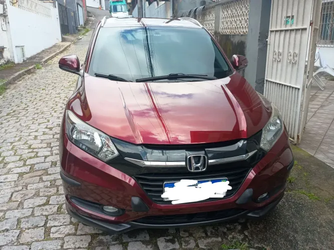 Honda HR-V EX 1.8 Flexone 16V 5P Aut. 2017