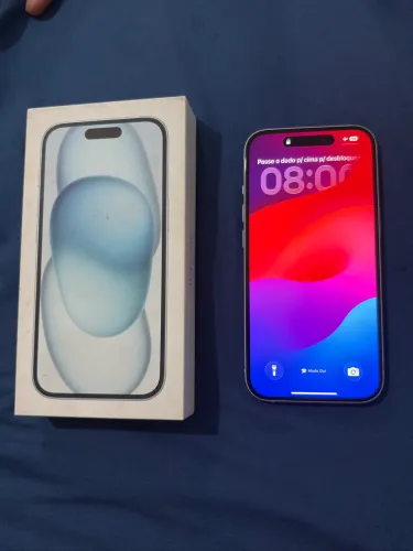 iPhone 15 256gb