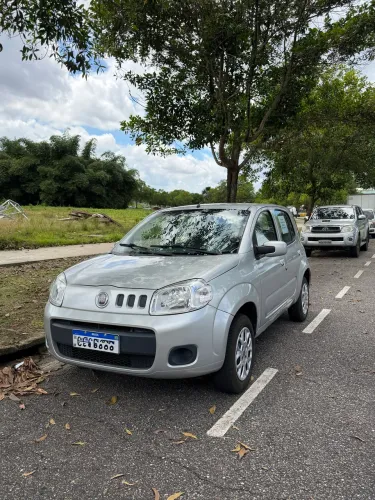 Fiat Uno Vivace Celeb. 1.0 EVO F.flex 8V 5P 2012