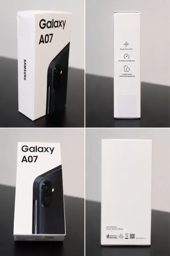 Galaxy Samsung A07