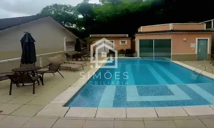 Casa em Condomínio para Venda em Rio de Janeiro, Freguesia (Jacarepaguá), 4 dormitórios, 4