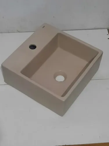 Pia Cuba Celina Q6 Bege 35x35 quadrada
