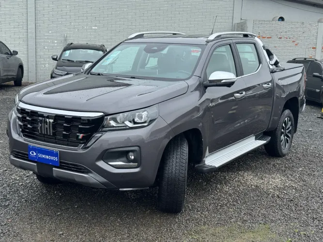 Fiat Titano Ranch 2.2 16V 4X4 TB Diesel Aut. 2026