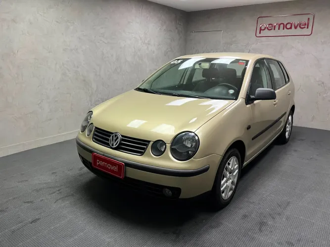 Volkswagen Polo GTS 1.4 TSI 16V Flex 2005