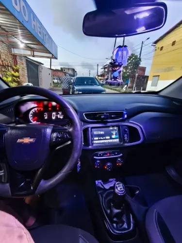Chevrolet Prisma Sed. LT 1.4 8V Flexpower 4P 2019