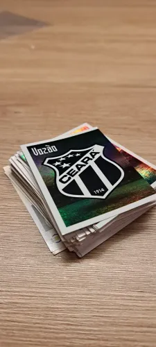 Figurinhas campeonato brasileiro de 2019