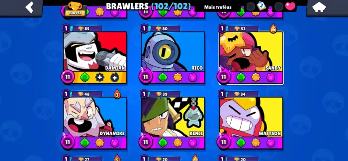 Brawl stars