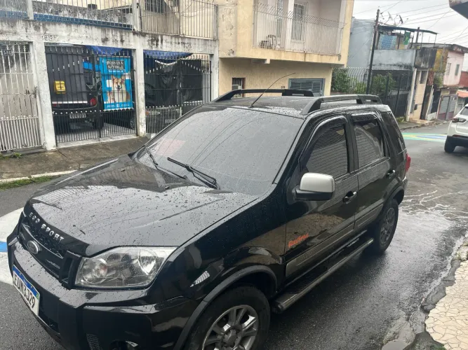 Ford Ecosport XLT Freestyle 1.6 Flex 8V 5P 2011