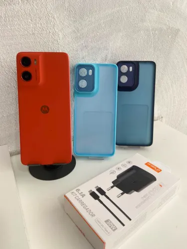 Moto g06 nunca usado