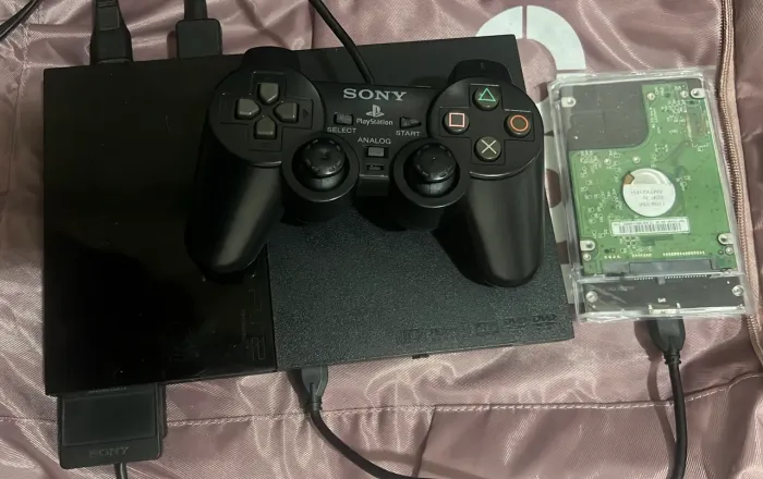 Play Station 2