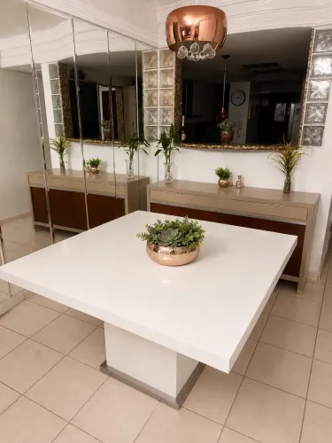 Mesa para sala de jantar