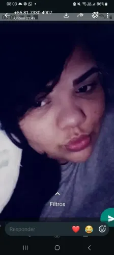 Faço faxina sou baba