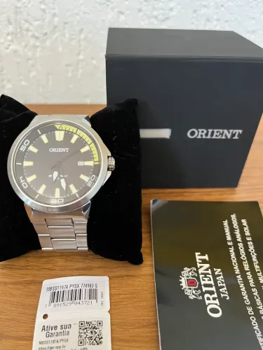 Relógio orient