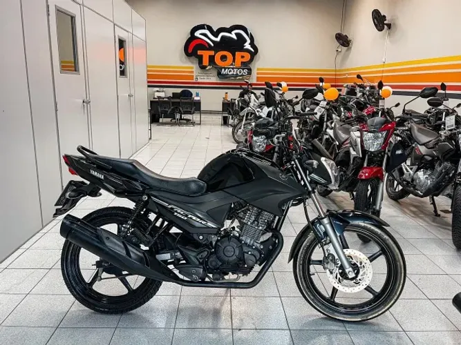  Yamaha Factor 150 ED 2020 | Manual + Chave Reserva | Econômica e Confiável.