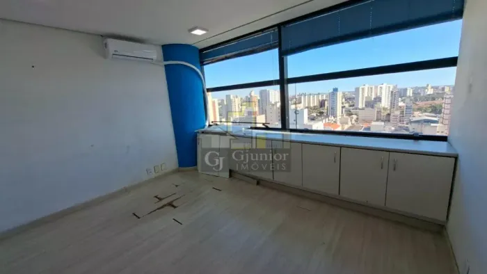 Locação: Sala comercial com 27mts², Centro, Campinas (SP)
