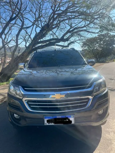 Chevrolet Trailblazer LTZ 2.8 Ctdi Diesel Aut. 2017
