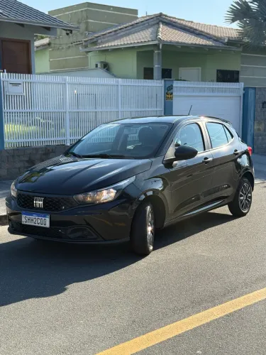 Fiat Argo 1.0 6V Flex. 2023