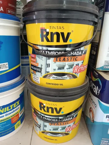 Tinta Emborrachada Renove 3,6L