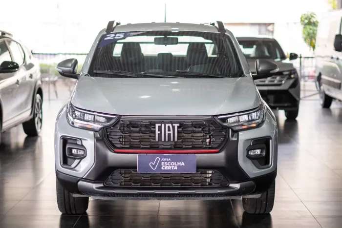 Fiat Strada Ultra 1.0 Flex Turbo CD Aut. 2025