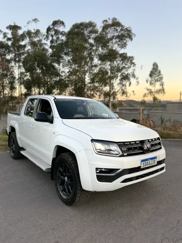 Volkswagen Amarok Highline CD 3.0 4X4 TB Dies. Aut. 2023