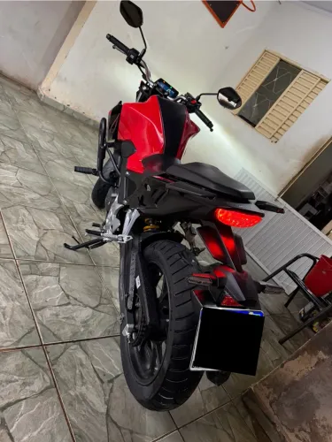 CB300f TWISTER