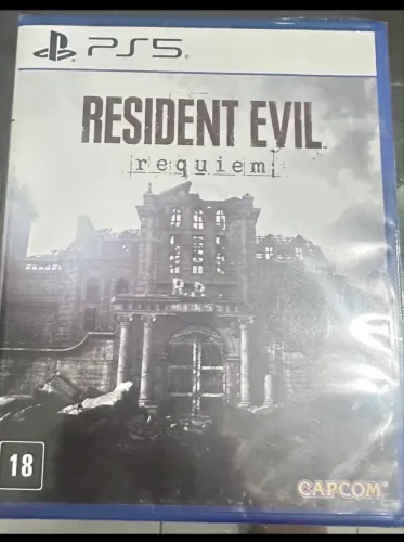 RESIDENT EVIL LACRADO