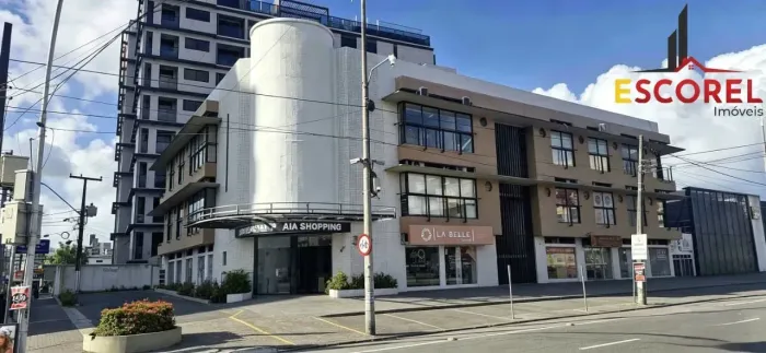 Sala comercial para aluguel e venda possui 33 m² no Jardim Oceania PB