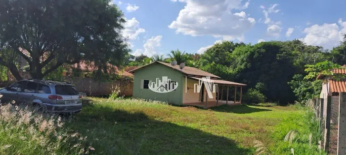 Chácara à venda, 1200 m² por R$ 400.000,00 - Alvorada do Sul - Alvorada do Sul/PR