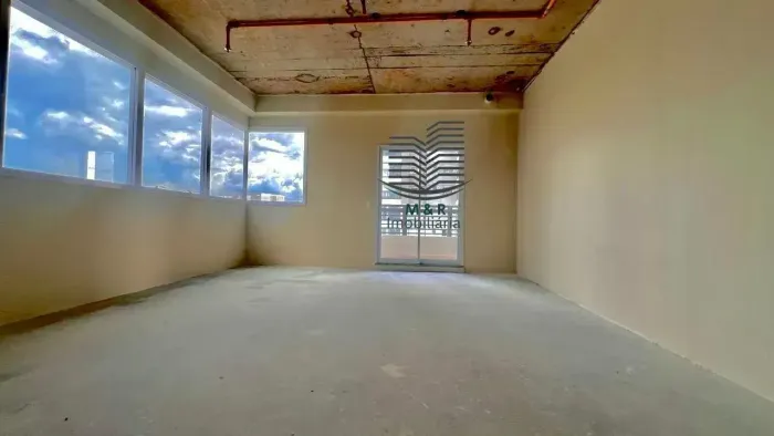 Salas para locação com  122 m² Condomínio Jardins do Brasil em Centro - Osasco - SP