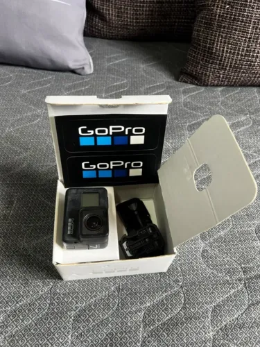Go pro Hero 7 SEMINOVA
