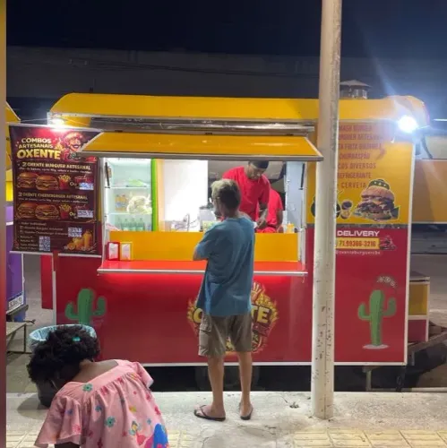 Vaga para diária