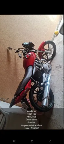 TITAN 150 