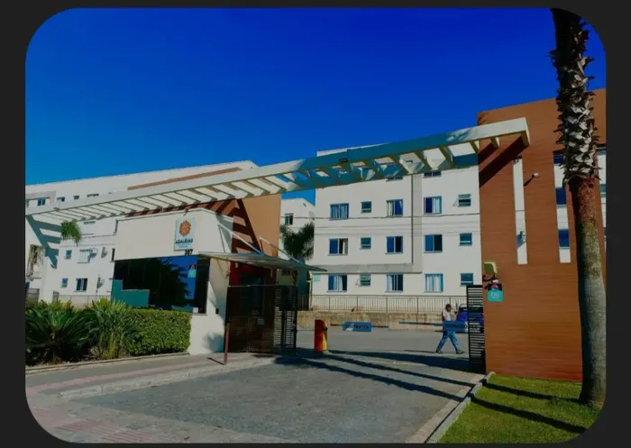 Oportunidade apartamento com 2 quartos em Pachecos - Palhoça - SC