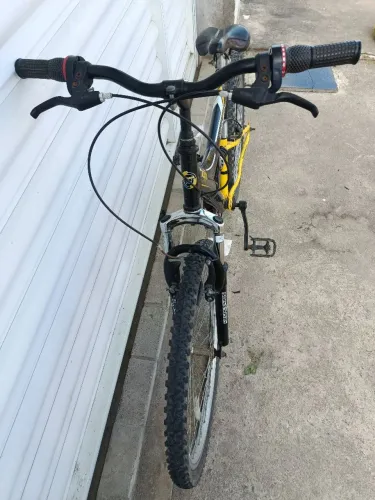 Bicicleta ?