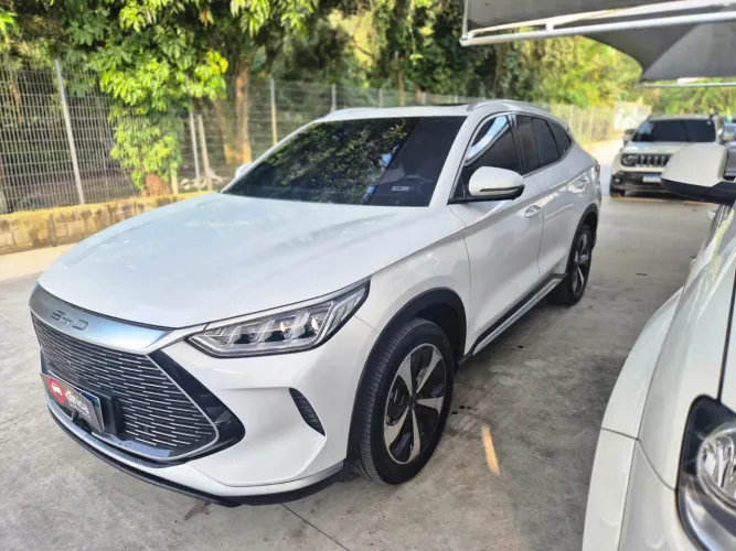BYD Song Plus 1.5 16V Aut. (hibrido) 2024