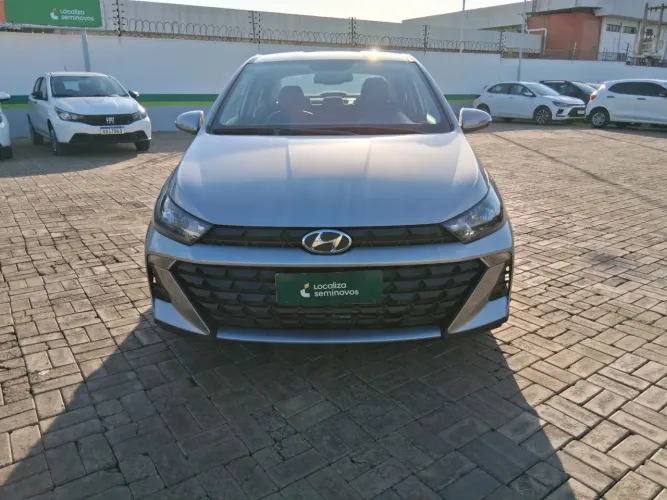 Hyundai HB20S Comfort 1.0 Flex 12V Mec. 2026
