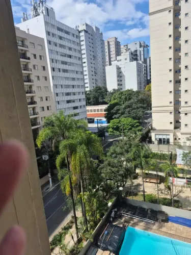 Apartamento para venda tem 128 metros quadrados com 3 quartos em Itaim Bibi - São Paulo -