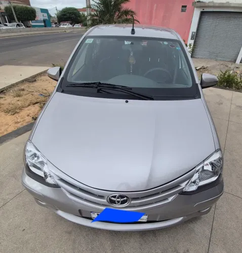 Toyota Etios XS Sedan 1.5 Flex 16V 4P Aut. 2017