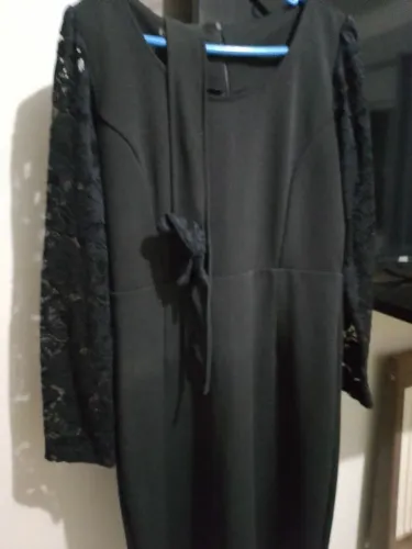 Vestido moda evangélica