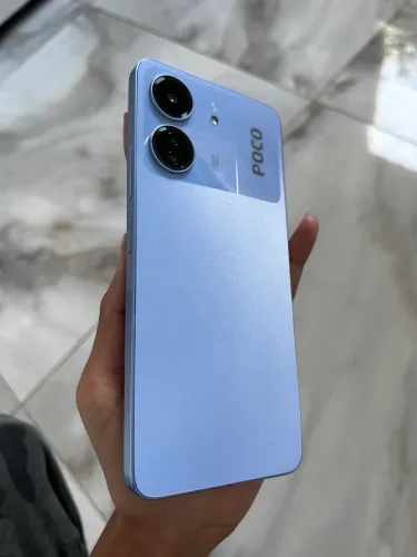 Poco Xiaomi para retirada de peça