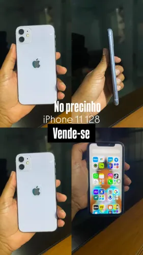 iPhone 11 128 giga