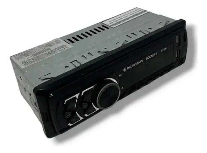 Rádio Automotivo Fiat Stilo 1.8 2004 2006 2007