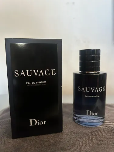 Dior Sauvage EAU Parfum 60Ml