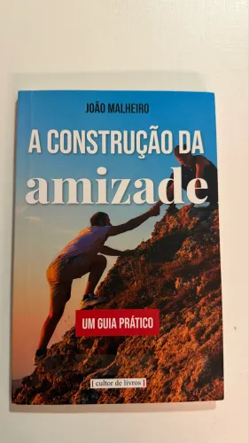 Livro A construção da amizade