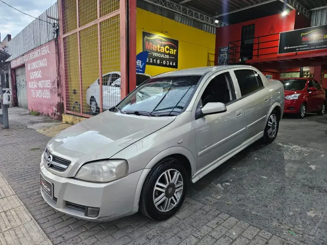 Chevrolet Astra Sed.eleg.2.0 MPFI Flexpower 8V 4P 2005