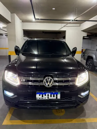 Volkswagen Amarok SE CD 2.0 16V TDI 4X4 Diesel 2018