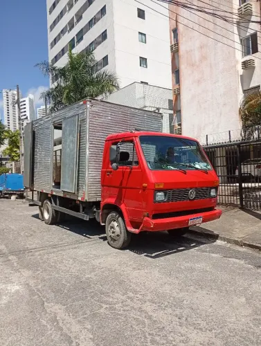 MUDANÇAS E FRETES