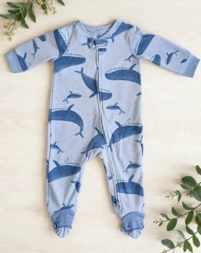 Roupa infantil - Macacão Carter's